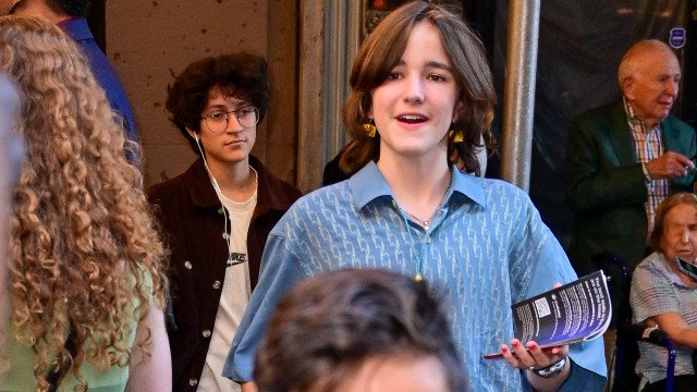 Filha de Ben Affleck e Jennifer Garner muda radicalmente de visual