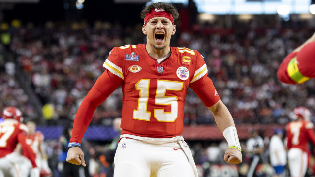 Mahomes já planeja comandar o Kansas City Chiefs ao inédito terceiro título consecutivo na NFL