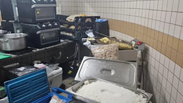 Camarote da Sapucaí preparava comida no banheiro; responsável é presa