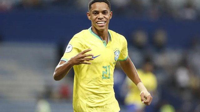 Quem é a joia do Fluminense que o México quer tirar da seleção brasileira