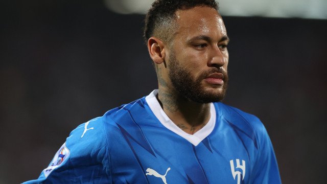 Neymar é comparado com Rodriguinho por aparência física na volta ao Al-Hilal