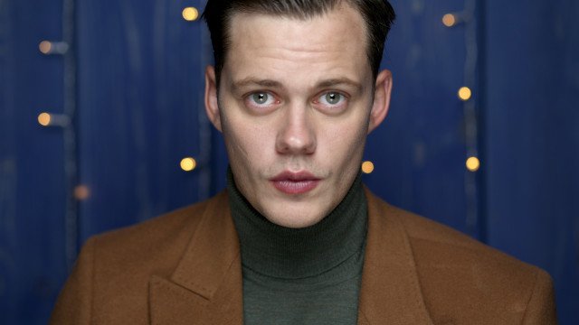 Bill Skarsgård, ator de ‘It- A Coisa’, é preso por porte de maconha