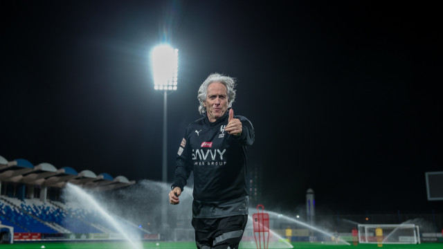 Jorge Jesus prepara retorno ao campeonato e Neymar ‘acelera’ no Al Hilal