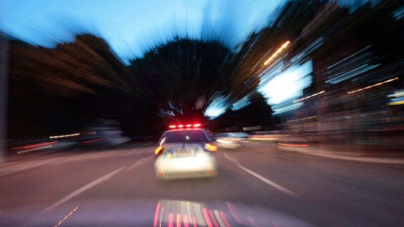 Guarantã: Após perseguição, jovem é preso por direção perigosa