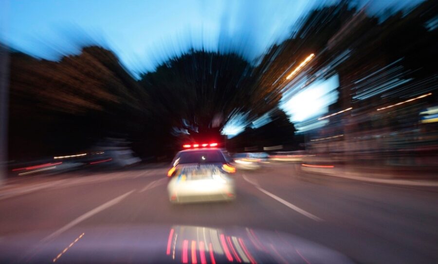 Guarantã: Após perseguição, jovem é preso por direção perigosa