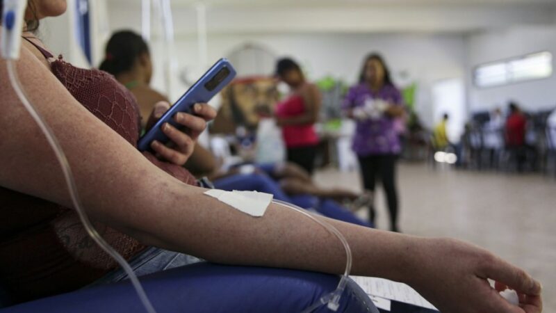 Estado de emergência por dengue é “improviso”, afirma especialista