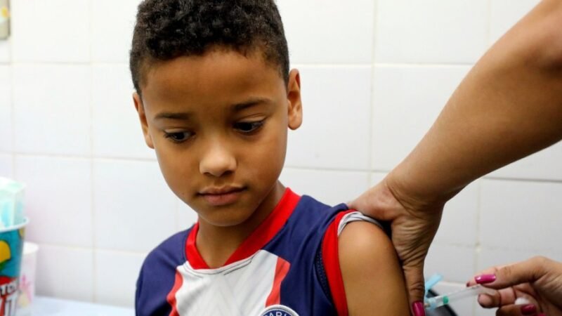 Saúde amplia vacinação contra a dengue para mais 154 municípios