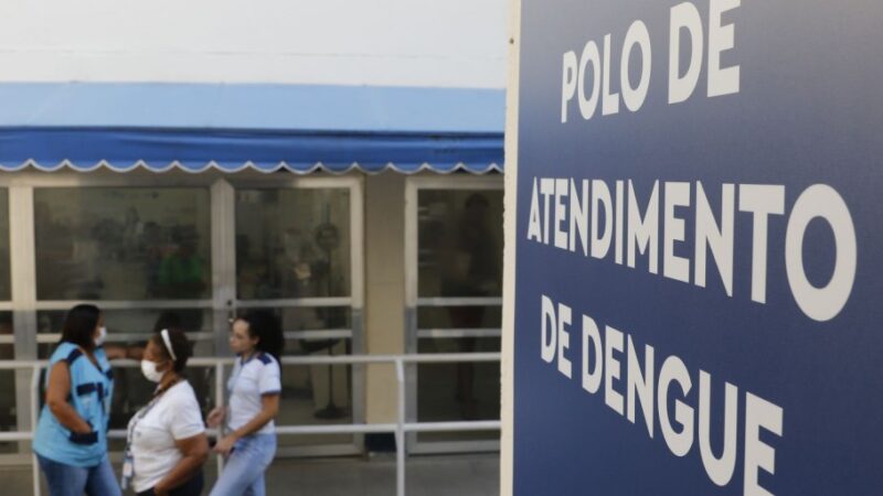 Enfermeiros podem pedir hemograma em casos de dengue no Rio