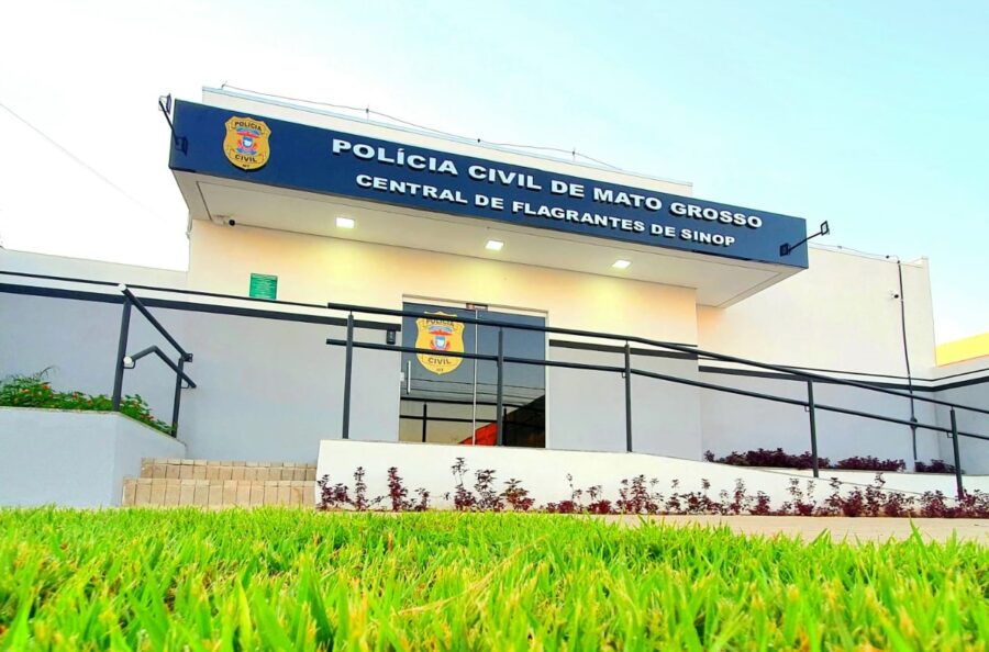 Polícia Civil prende investigado por duplo assassinato ocorrido há dois anos em Guarantã do Norte