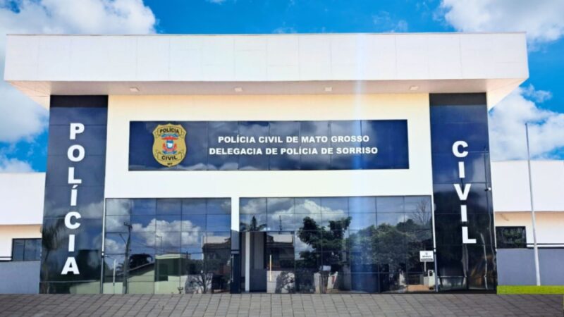 Suspeito de tentativa de estupro é preso em Nova Maringá após investigação da Polícia Civil de Sorriso