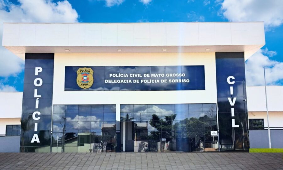 Suspeito de tentativa de estupro é preso em Nova Maringá após investigação da Polícia Civil de Sorriso