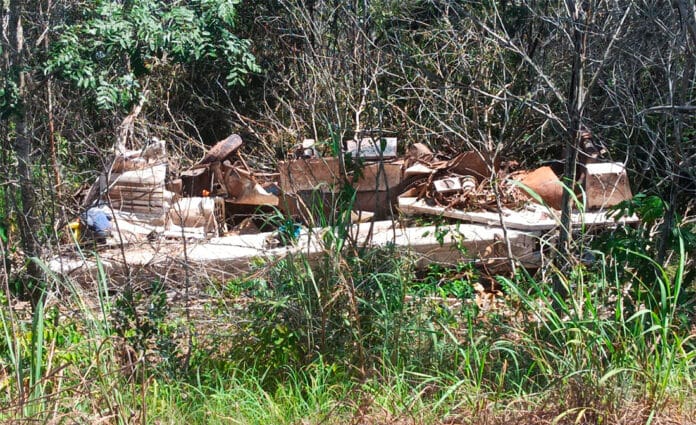 Serra do Cachimbo: Motorista de guincho perde controle, salta de caminhão e morre na BR-163