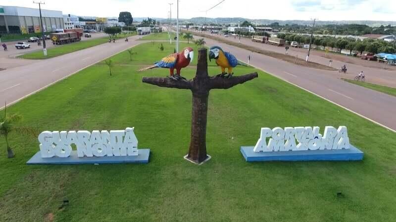 Guarantã do Norte ganha mais de 80 aberturas de novas empresas