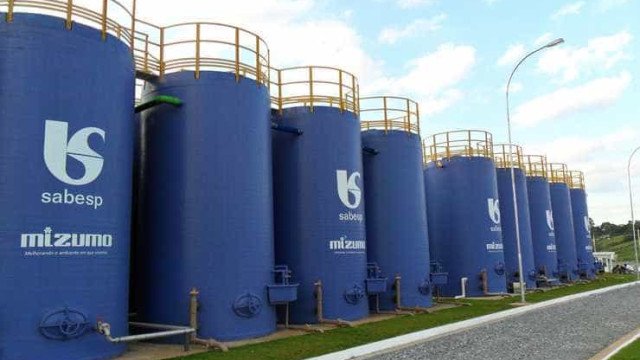 Sabesp registra lucro líquido de R$ 1,186 bilhão no 4º trimestre, alta de 84,7% ante um ano