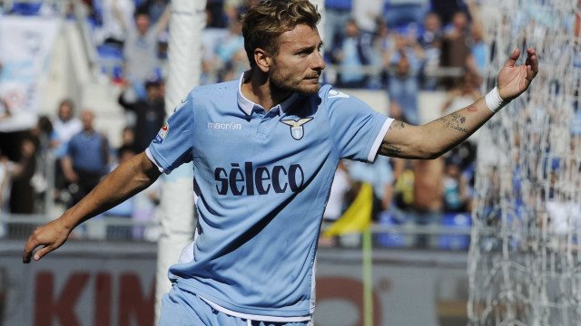 Ciro Immobile, atacante e ídolo da Lazio, é agredido em frente à escola do filho de 4 anos