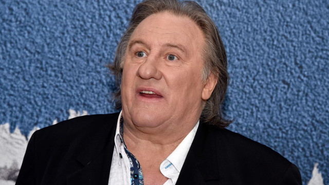 Produtores acobertavam as agressões sexuais de Gérard Depardieu, afirma atriz