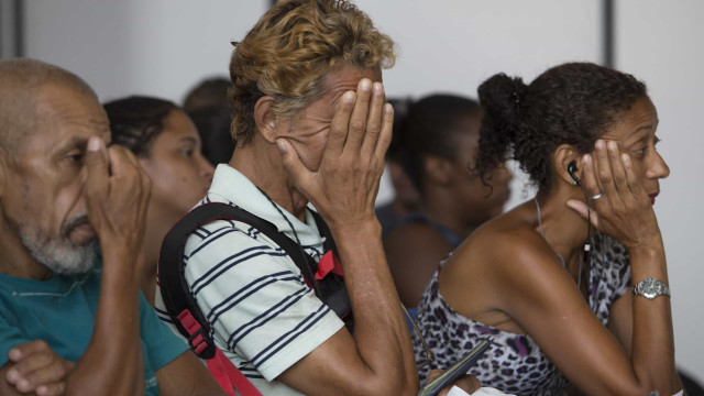 Taxa de desemprego fica em 7,8% no trimestre até fevereiro, revela IBGE