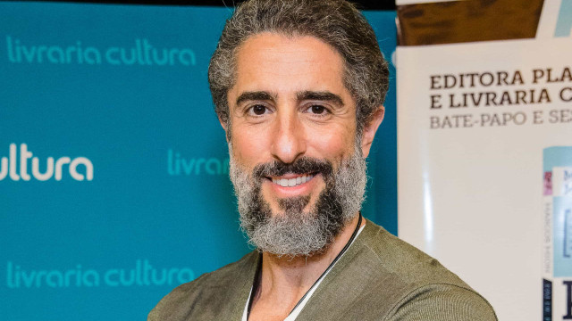 Marcos Mion promete renovar Caldeirão em 2024