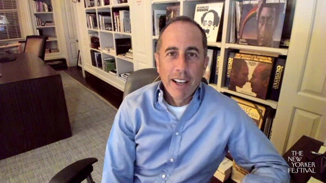 Como Jerry Seinfeld ficou bilionário graças a uma série de TV encerrada em 1998
