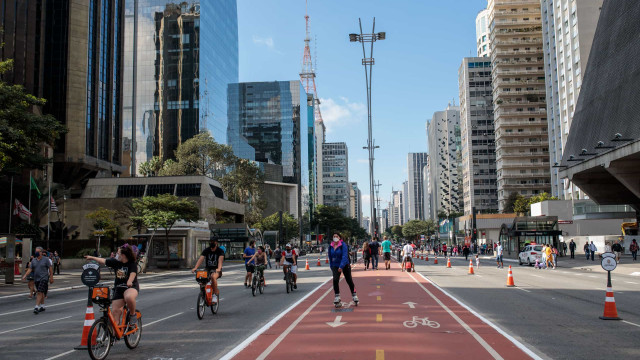 São Paulo terá tempo abafado e pouca chuva neste fim de semana