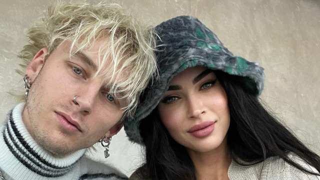 Megan Fox confirma fim de noivado com Machine Gun Kelly