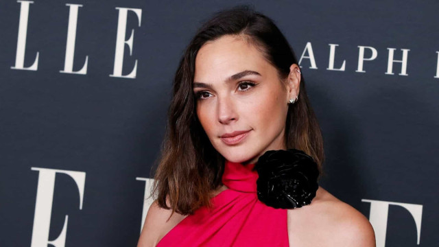 Gal Gadot, a Mulher Maravilha, dá à luz a quarta filha