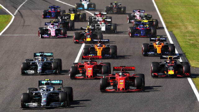 Veja datas, horários e tudo sobre o GP da Arábia Saudita