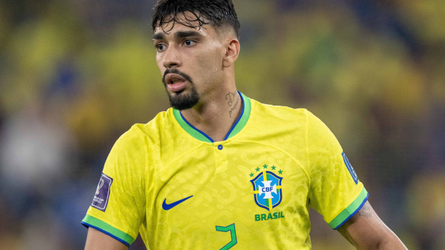 Paquetá se rende ao desafio de jogar em Wembley: ‘Sonho de todo jogador’