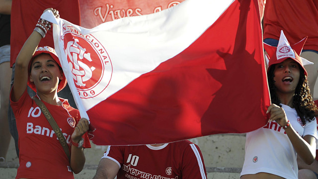 Internacional visita o Nova Iguaçu em busca da vaga na terceira fase da Copa do Brasil