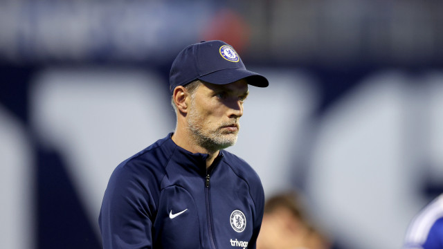 Tuchel mostra calma antes de decisão, mas pede Bayern determinado: ‘Jogar com coragem’