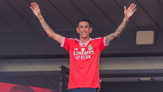 Di María sofre ameaça após anunciar desejo de voltar a jogar em sua cidade natal