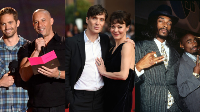 Esses famosos perderam seus melhores amigos de forma muito trágica