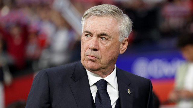 Ancelotti vê duelo sem favoritos em jogo com City: ‘Se quiser título, tem que ganhar deles’
