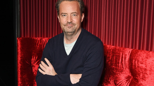 Revelados novos detalhes sobre testamento de Matthew Perry