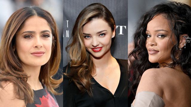 Astros e estrelas que se envolveram com bilionários!