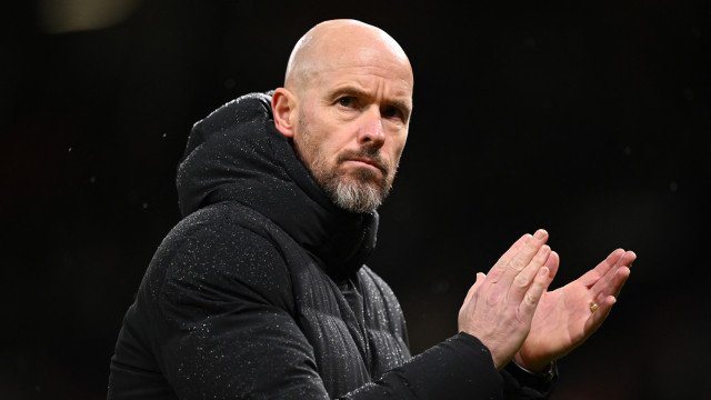 Ten Hag está com ‘dias contados’ no Manchester United; já há sucessor