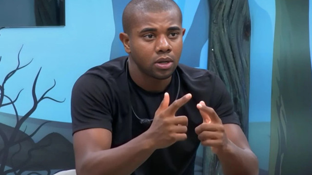 BBB24: Famosos e internautas fazem mutirão ‘#ForaDavi’