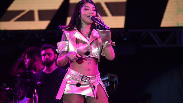 Ludmilla se pronuncia após polêmica com Flora Matos: ‘Apanhando sem me defender’