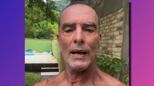 Paulo Zulu atualiza seguidores sobre seu estado de saúde após câncer