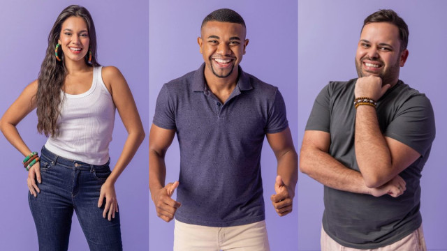 Alane, Davi e Michel se enfrentam no paredão