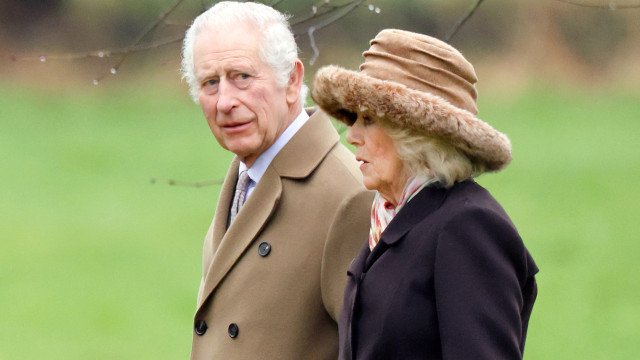 Palácio altera planos da Páscoa por causa de doença do rei Charles III