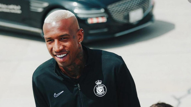 Anderson Talisca agradece apoio após lesão e confirma o pior cenário