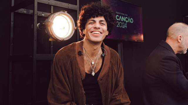 Quem é o brasileiro na final do Festival da Canção em Portugal, alvo de xenofobia