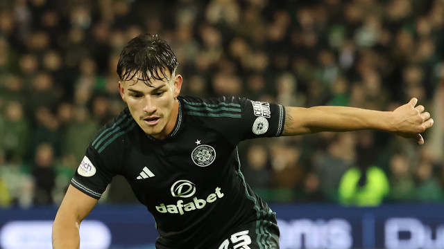 Internacional contrata lateral-esquerdo Alexandro Bernabei, ex-Celtic-ESC