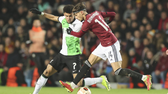 Liverpool atropela Sparta Braga na Liga Europa e chega a 1003 gols com Klopp; Roma goleia