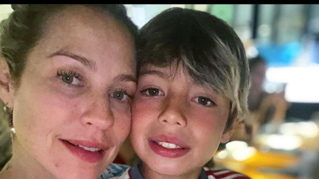 Luana Piovani desabafa sobre mudança do filho para casa de Pedro Scooby