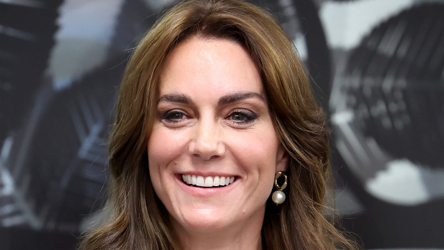 A razão pela qual Kate Middleton revelou só agora que sofre de câncer