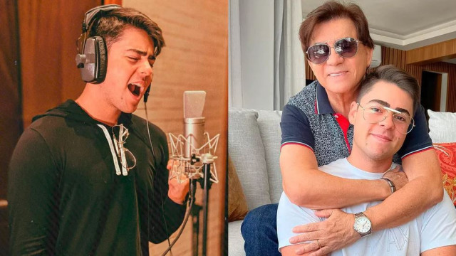 Filho de Chitãozinho, Enrico se lança na música e diz não se importar de ser ‘nepo baby’