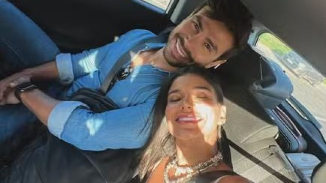 Noiva do sertanejo Mariano, Jakelyne Oliveira revela casamento com dois dias de festa