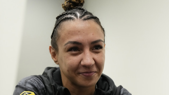 Brasileira faz série no OnlyFans e tem ‘vida de senhora’ fora do UFC